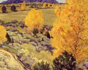 Panaramic Landscape - 沃特·乌弗